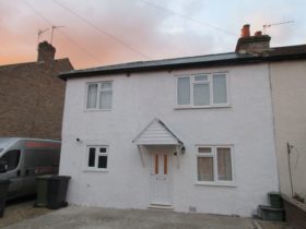 2 Bedroom Terraced
